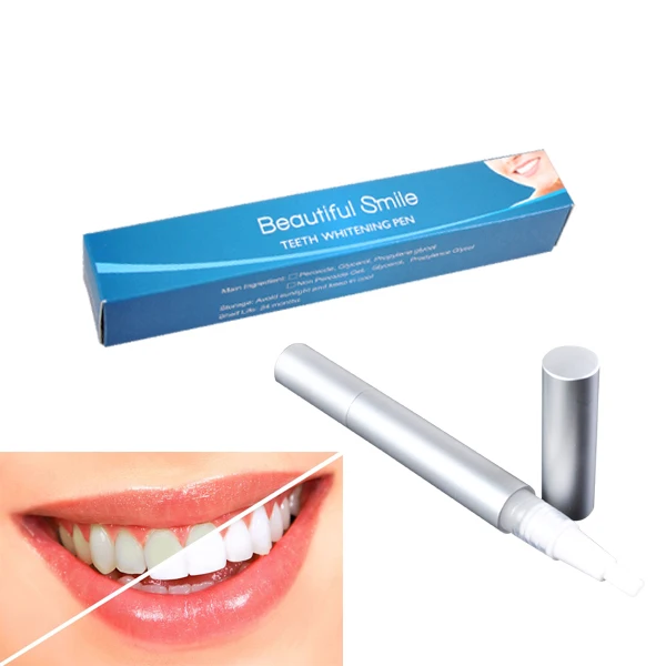 
Factory Wholesale Private Label 2ml / 4ml Teeth Whitening Pen With CE Approved 