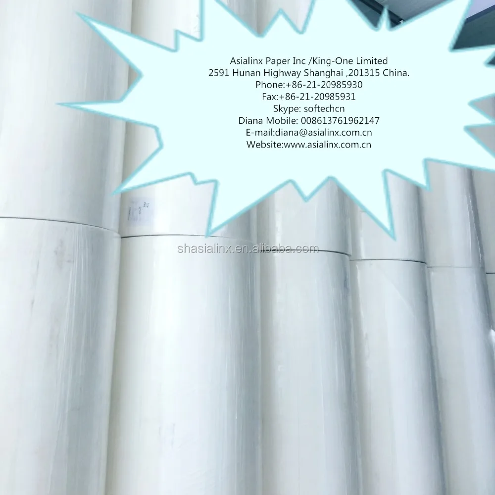 
Magic frontal tape for disposable diaper raw materials carrier tissue paper for making Baby diapers adult diapers 