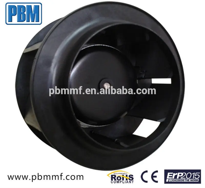 ес центробеёным вентилятором r1g133