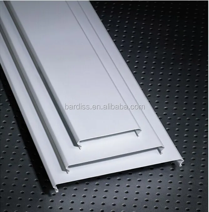 BARDISS strip aluminum ceiling ,C-shaped ceiling BDS-S001