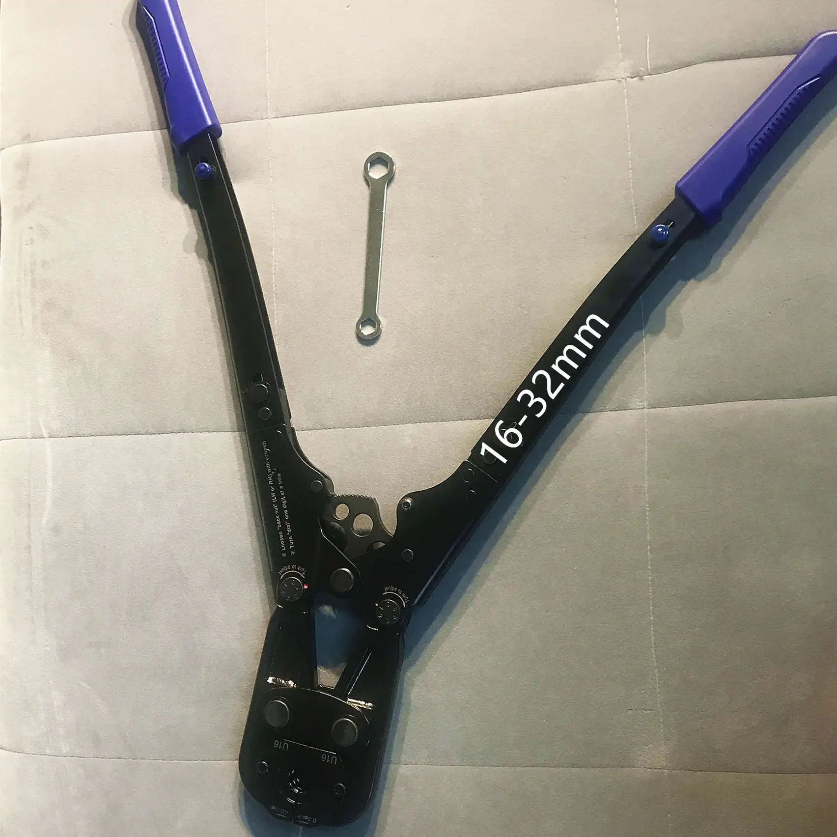 16-32mm handy PAP/PEX Pipe pressing tool