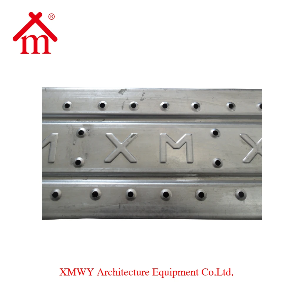 working platform/scaffold plank/steel board for scaffold construction