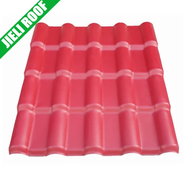 JIELI low cost thermal corrugated foam roof sheet tile weight