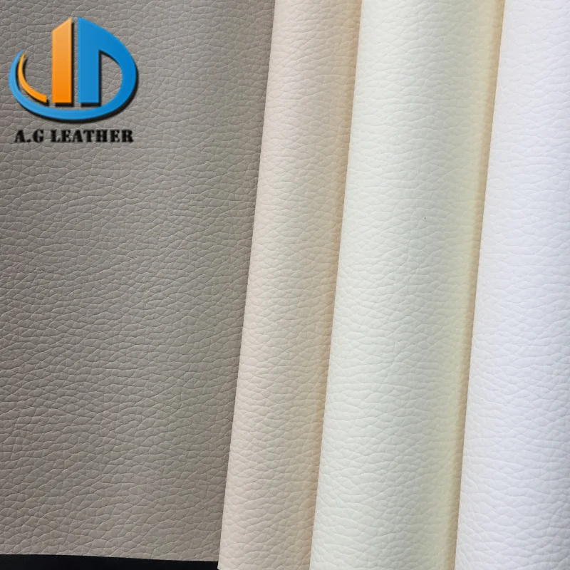 PVC Modern Sofa  leatherette material Very cheap leather