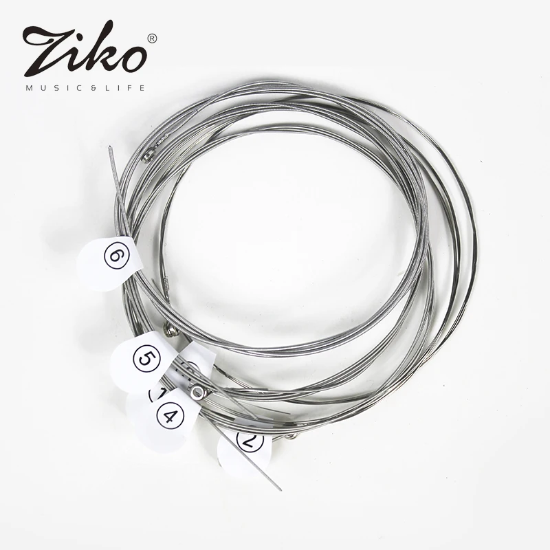 Ziko Electric guitar strings 009 musical instrument parts guitar Accessories guitarra electric strings