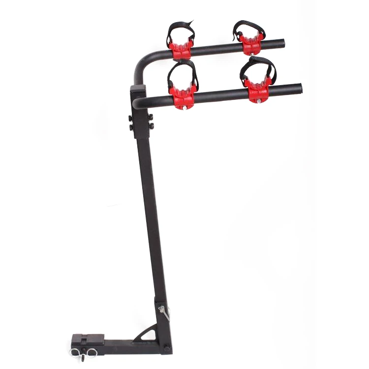 
Good Quality Steel Bike Rack Bicycle Hitch Mount Carrier Car Truck Auto Bikes 