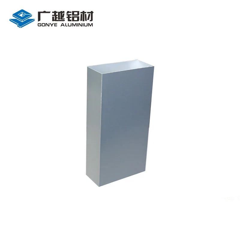 Импортируется из алюминиевых профилей из Китая Multi-порт прессованного алюминиевых труб