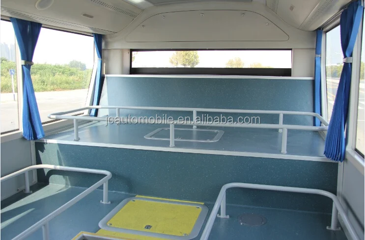 
Brand New 10-45 Seater 100 Passenger Loading 12M Airport Shuttle Bus for Sale 