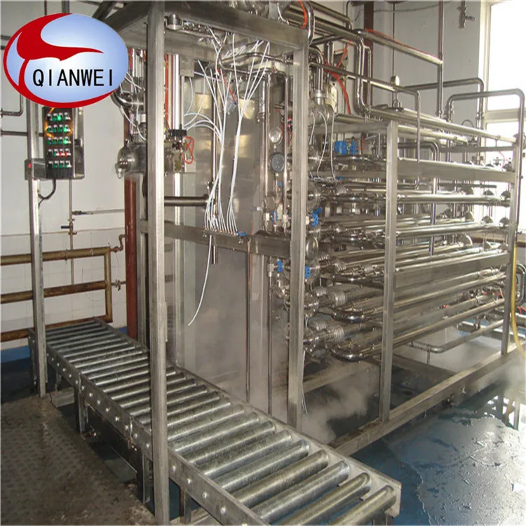 mango pure processing machine production line/pulp extractor machine