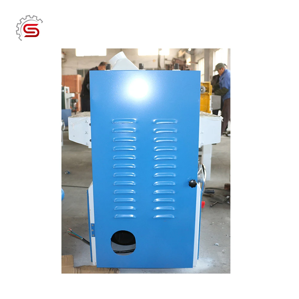 Деревообрабатывающий двухсторонний толщиномер строгальный станок формовочный станок