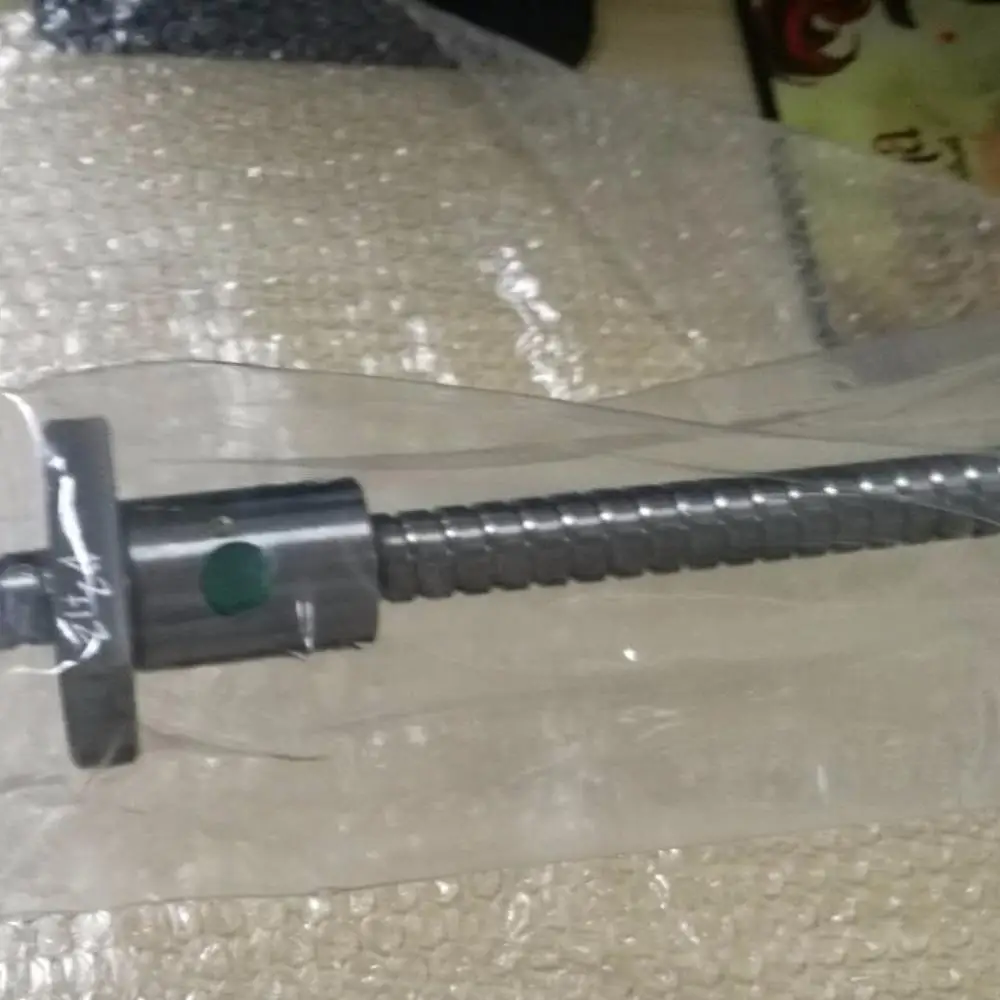 MMS factory supply SFU1204 L480 ground machine with C5 quality class no backlash can change with HIWIN brand