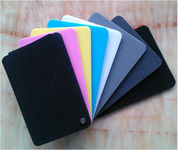 Normal EVA foam sheet rubber EVA colorful eva foamy for crafts