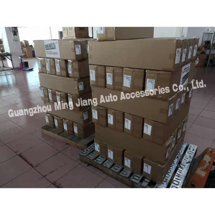 
Dump Truck Mud Flap Hangers LED Lights 33