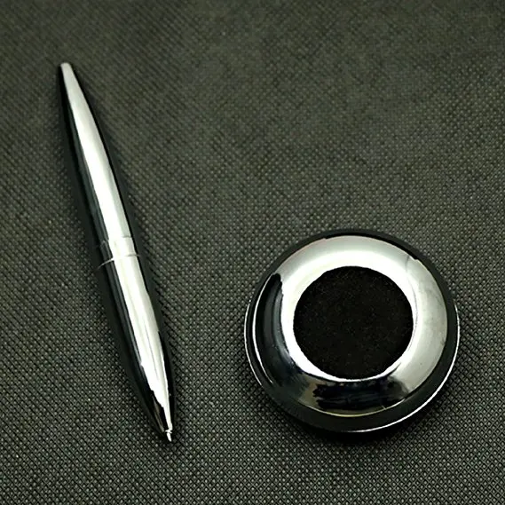 Рекламная Металлическая магнитная плавающая ручка Unionpromo