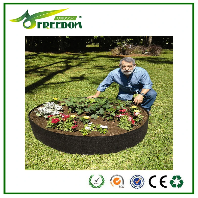 Amazon hotsells Premium Quality fabric garden grow bag