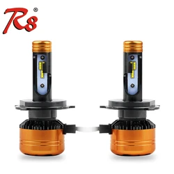 Best quality tricolor led headlight Z5 CSP car headlight motorcycle head lamps