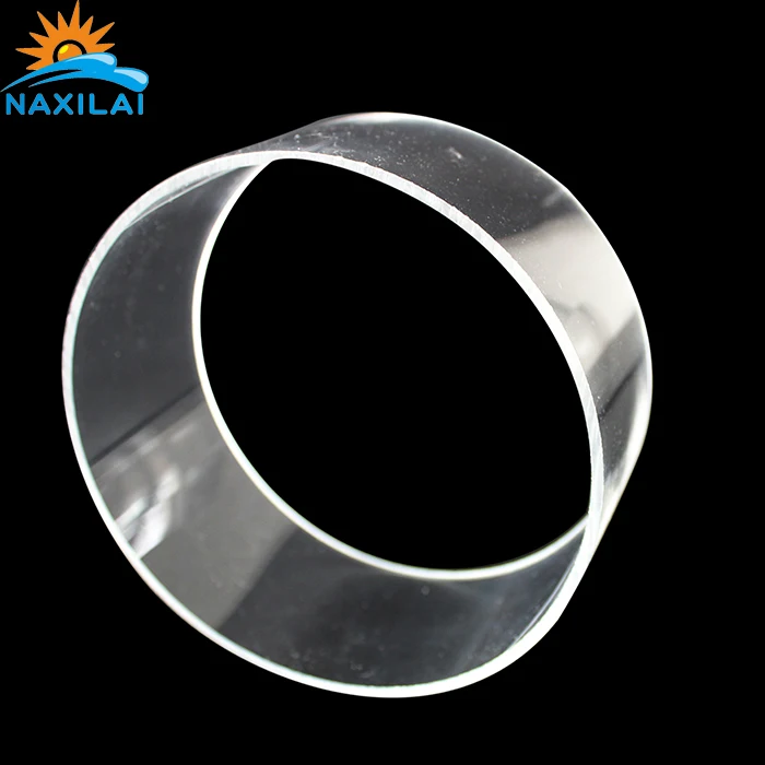 400mm Large Diameter Clear Acrylic Tube For Drum