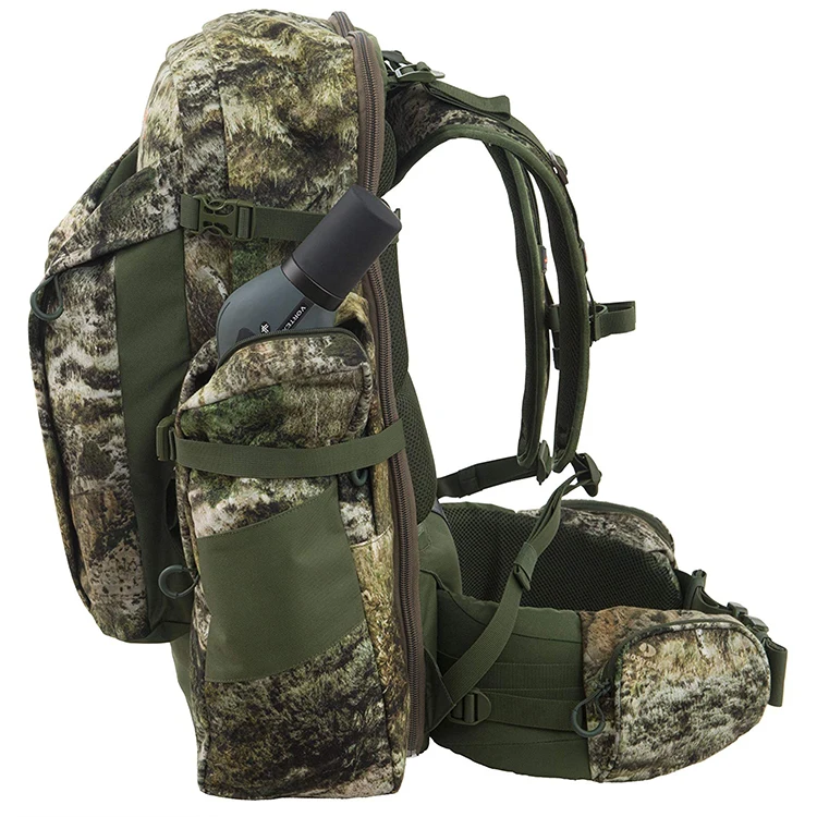 Hecheng Hot-selling New Design Lightweight Durable Large Capacity  Hunting Backpack