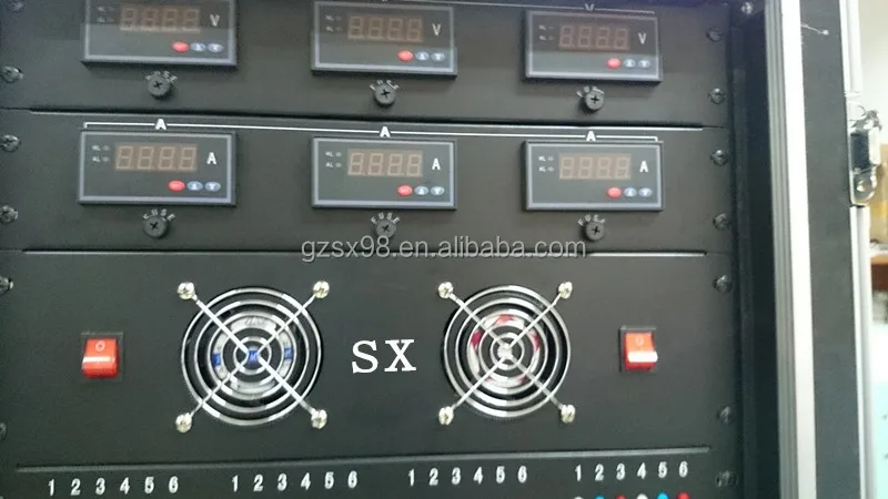 Однофазный socapex pannel