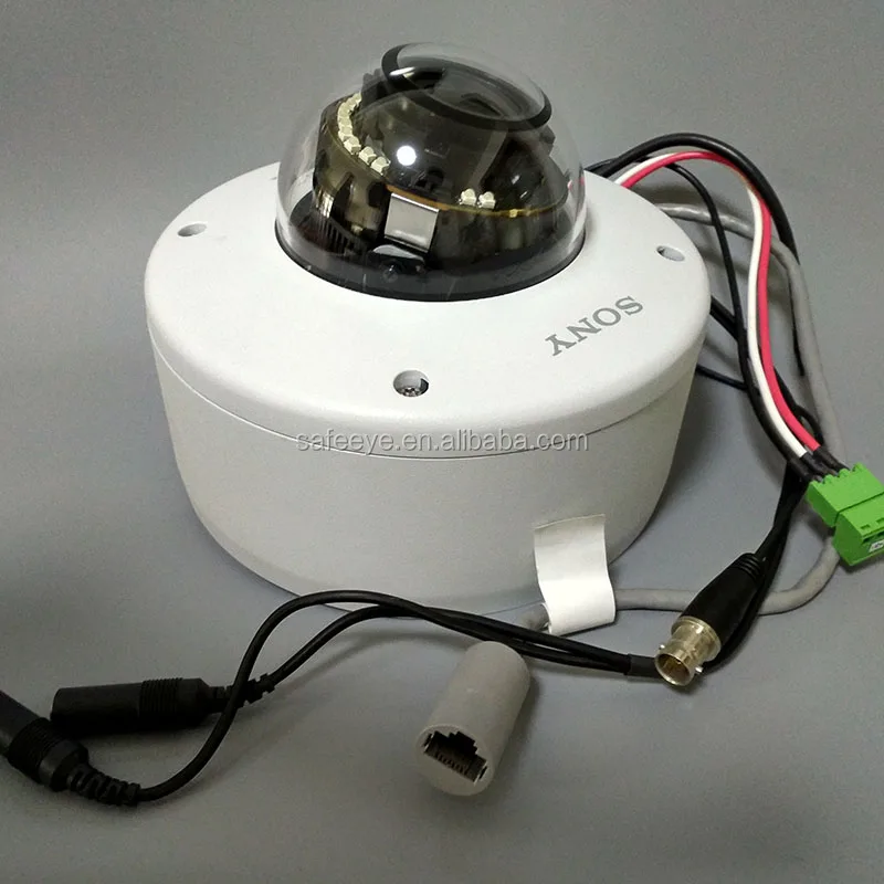 SONY SNC-EM632RC 1080p/30 fps /SNC-EM602RC 720p/30 fps Outdoor IR ruggedizedcamera powered by IPELA ENGINE EX