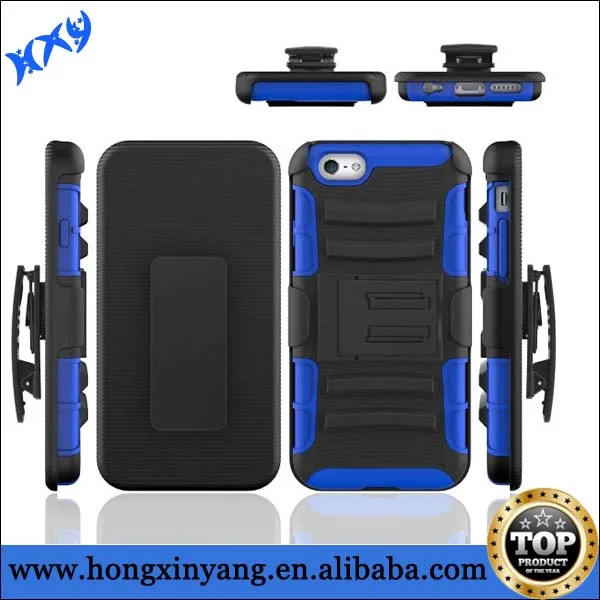 гибридных кремния и пк с подставку случае для iphone 6, случае для iphone 6/for телефона 6 случае