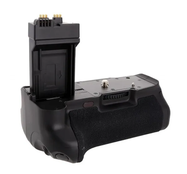 MK-550DL LCD Timer Battery Grip Holder For 550D 600D 650D 700D / Rebel T2i T3i T4i T5i
