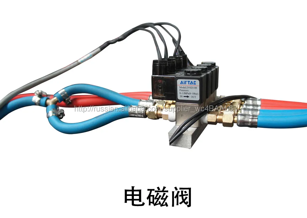 Труднодеформирующая протальная чпу плазма резки