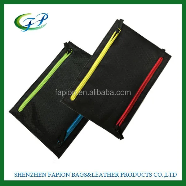 
RFID Blocking travel document organizer wallet 