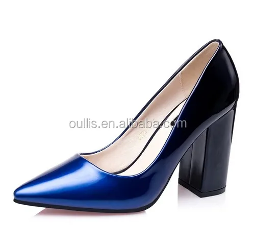 wedding shoes accept sample order big size shoes women 2018 PMS4191