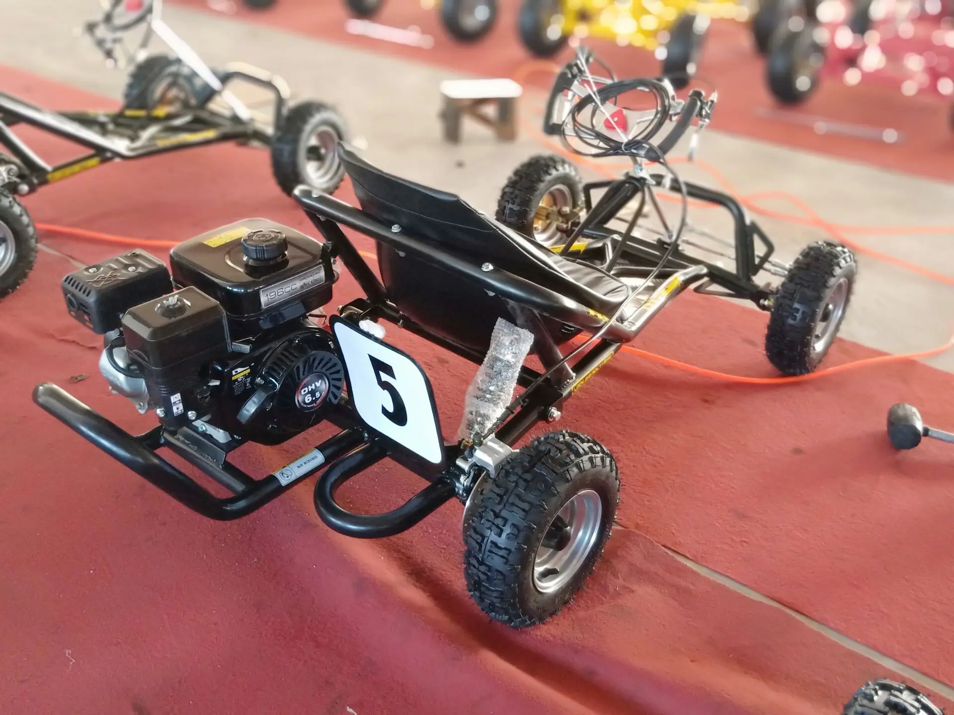 
High Quality Go Kart for rental 