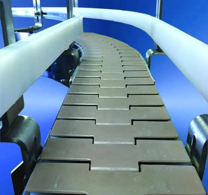 High Quality Cheap Price 880M Magnetic turning chain  conveyor chain