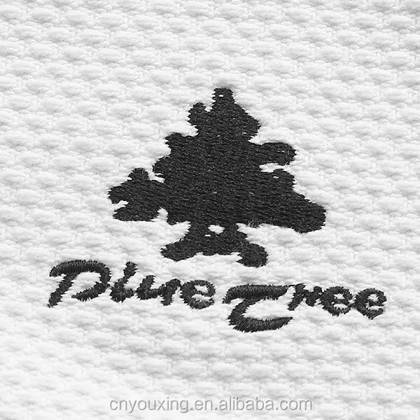 latest design high quality Jiu-Jitsu uniform, dobok,pine tree
