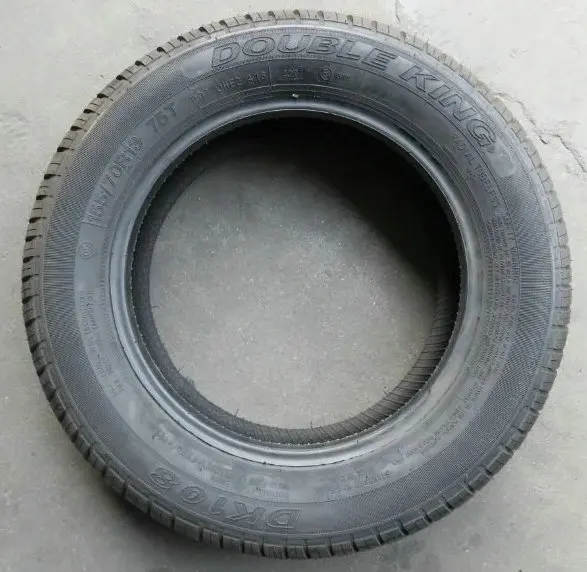 155/70R13 Double King car tyre real factory Manufacturer Car Tyre