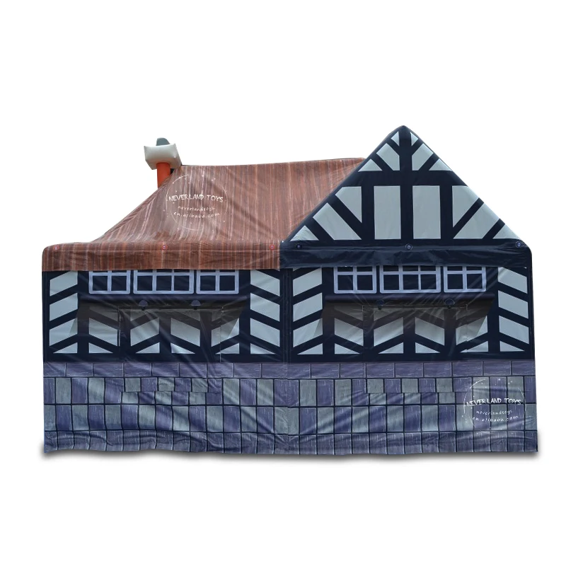 
 Уникальный надувной паб для вечеринки и мероприятия  