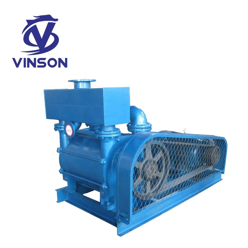 2BE1203 37KW sewage vacuum pumps for trucks