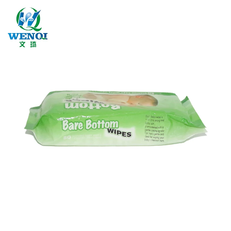 Professional Made Best Price Baby Wipes Dispenser Portable 80pcs/40pcs Baby Wet Wpes