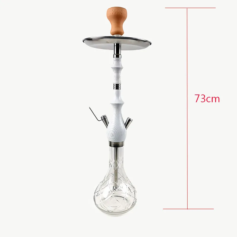guangzhou woyu factory tabac chicha de dubai nargile stainless steel germany hookah hokah shisha