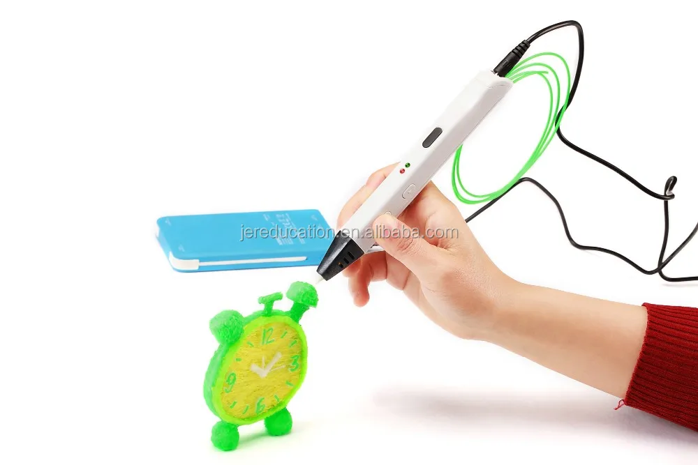 ИЕР RP600A 3d перо для рисования машина принтера печать ручка малыша