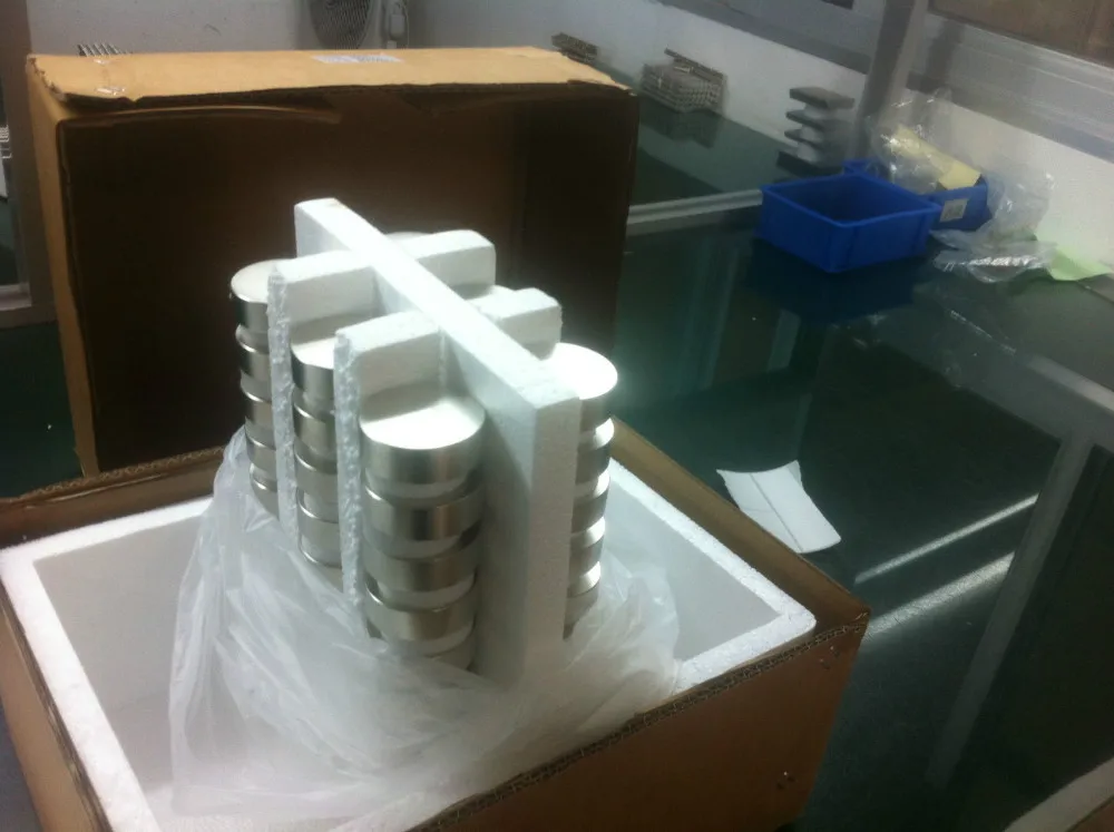 N50 China strong neo permanent magnet for sale factory in Ningbo