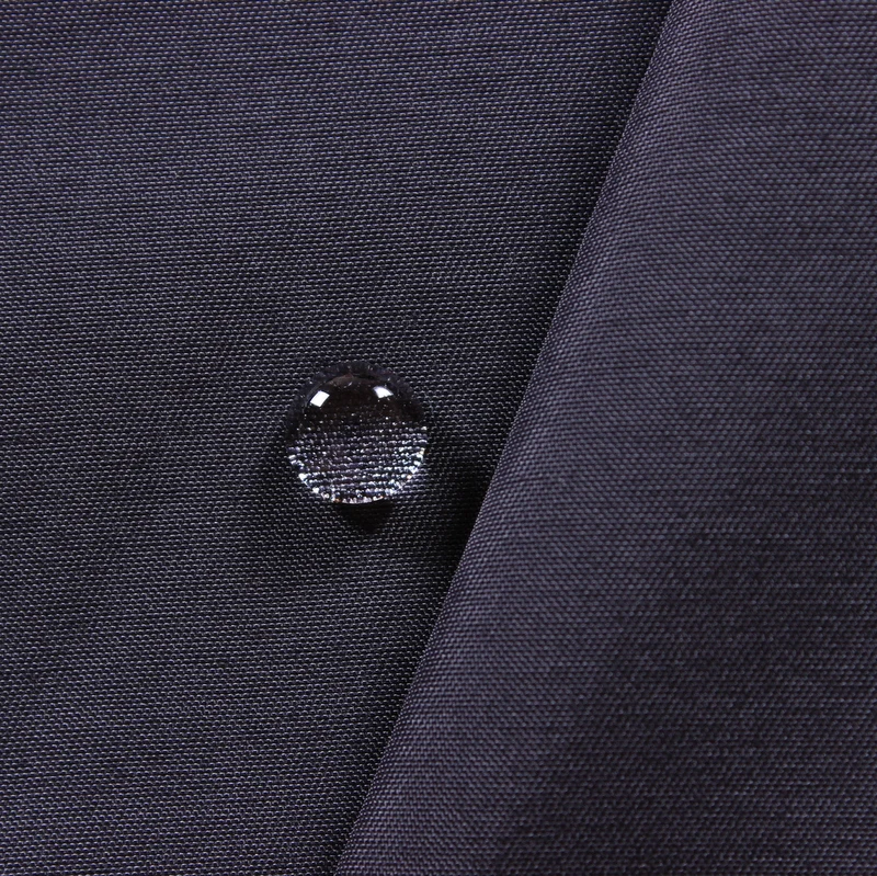 
High quality 228t bonded nylon taslan fabric 