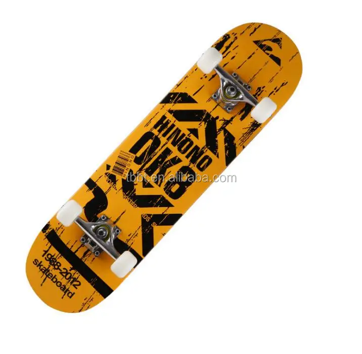 7-слойные недорогие китайские кленовые скейтборды BIGBANG, доска для детей, деревянные скейтборды 31 дюйм, оптовая продажа