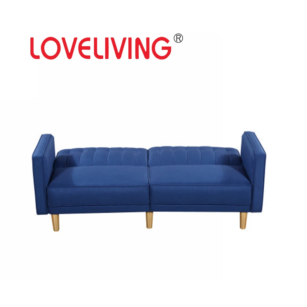 
Italian style sofa cum bed design 