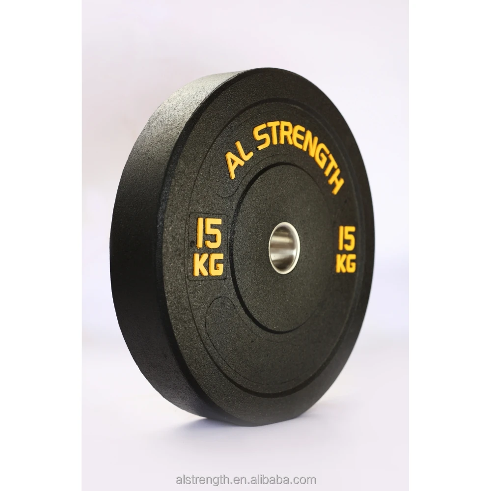 
Durable Crossfit bumper plates Crumb/Hi-temp bumper plates 