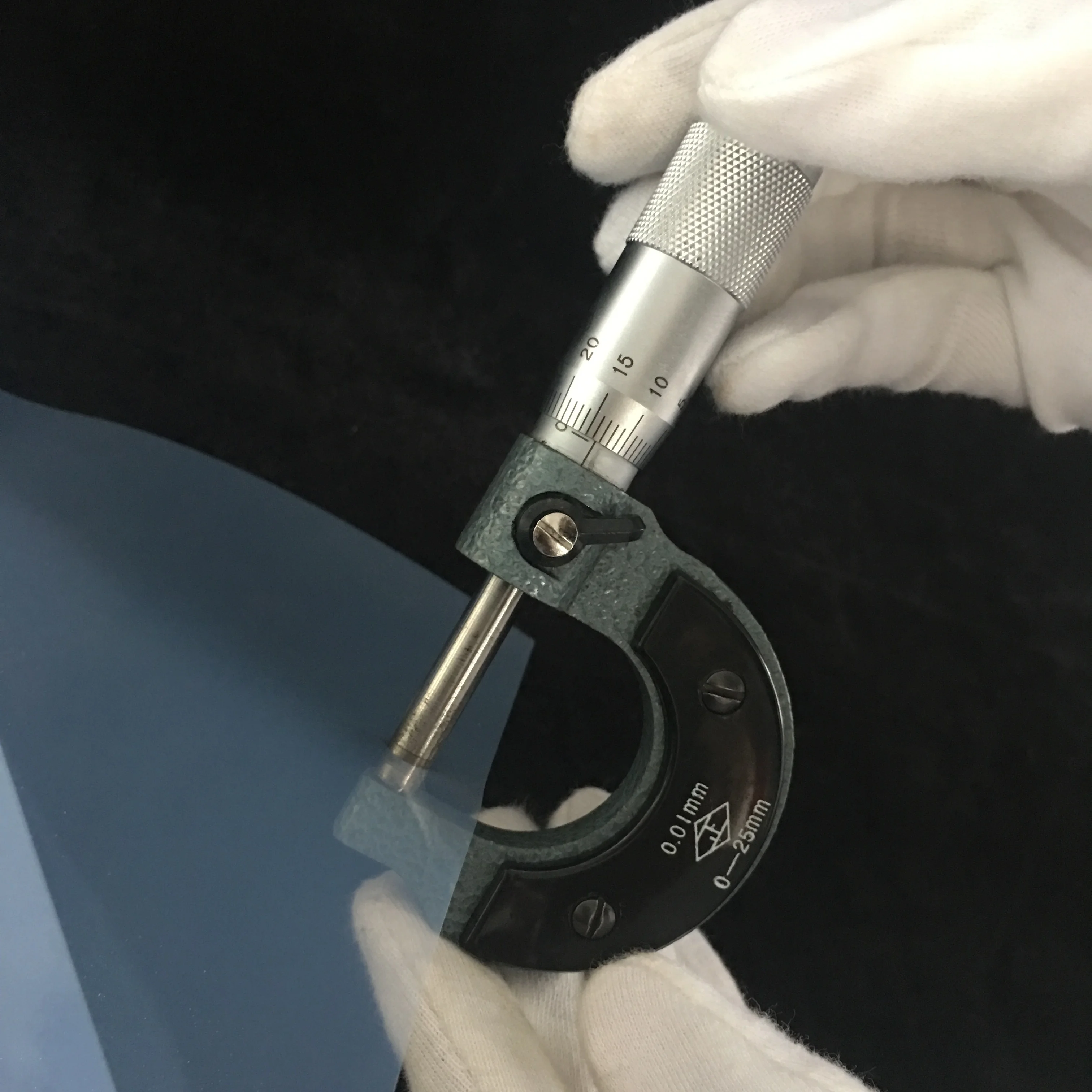 Factory supply waterproof semi-transparent inkjet screen printing film MIlky White