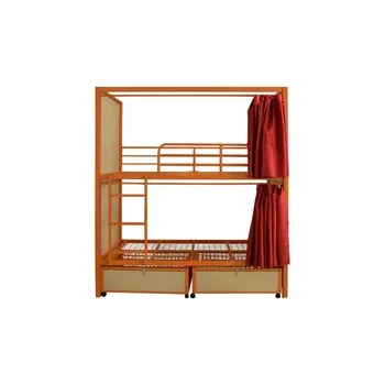 Furniture Sleeping Pod Capsule Bunk Bed Hostel Hotel Metal Modern Manufacturer Iron ISO9000 & ISO14001 5 Years on Normal Use