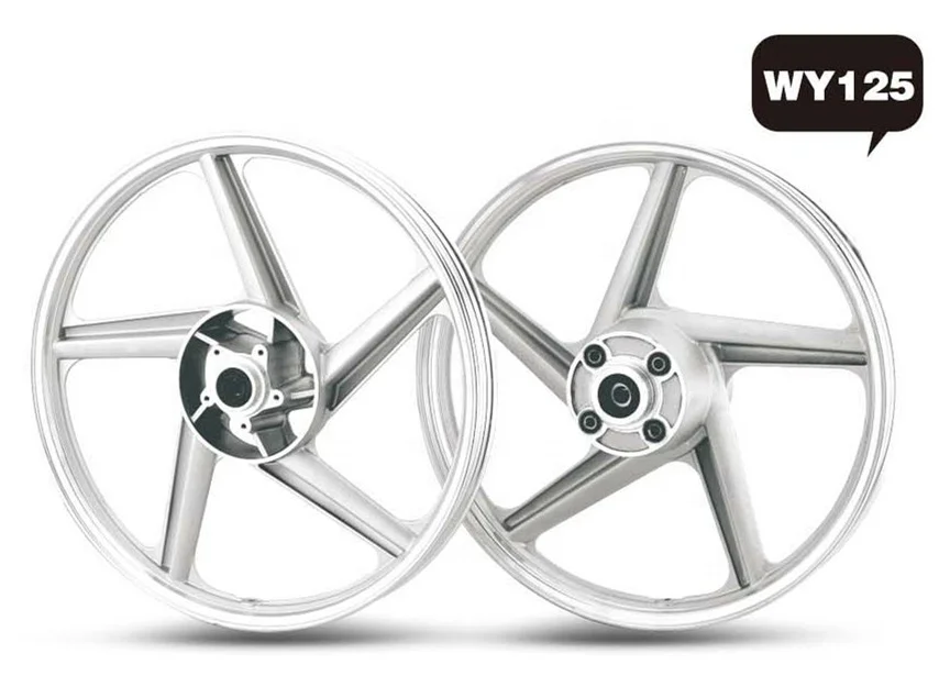 
Factory direct support custom 18 inch motorcycle wheel 