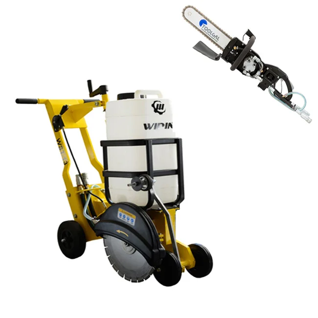 Concrete Stone Diamond Cutting Circular Saw