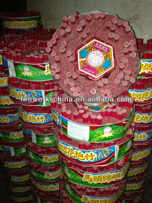 White horse brand Chinese cracker T805 Celebration cracker Fire cracker