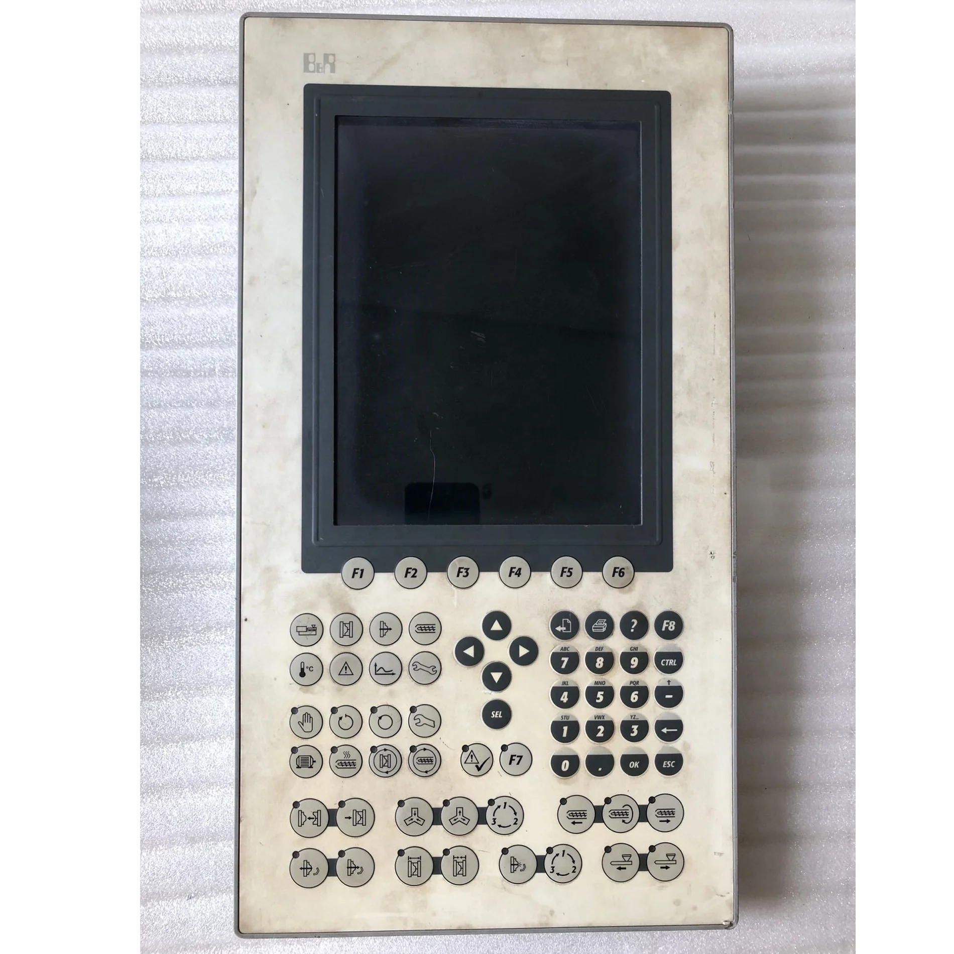 B&R Automation 4PP065.1043 K01 Industrial Automation Panel