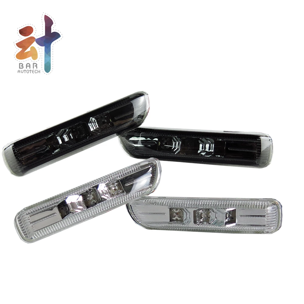 Auto Signal LED Side Marker Light BAR-Autotech for BMW E46 2D 4D